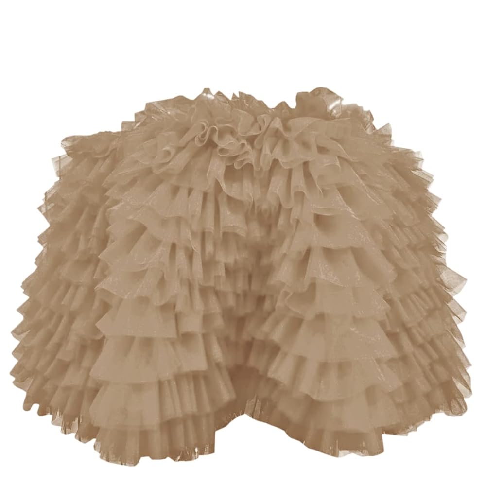 ジャケット・アウター treat urself tulle frill jersey Treat Girl's tulle frill jersey - メルカリ